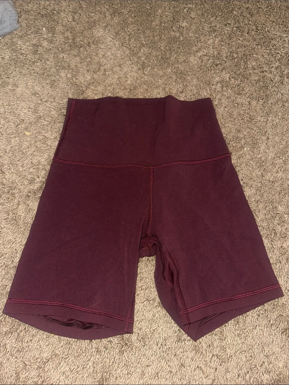 Lululemon align 6” shorts
